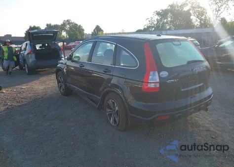 2009 Honda Cr-V Lx from USA, damaged, VIN 5J6RE483X9L055141